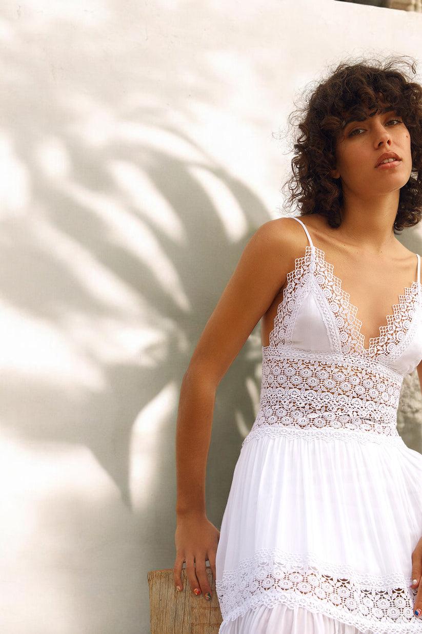 ﻿Charo ruiz ibiza Vestido Cindy Precio de fábrica