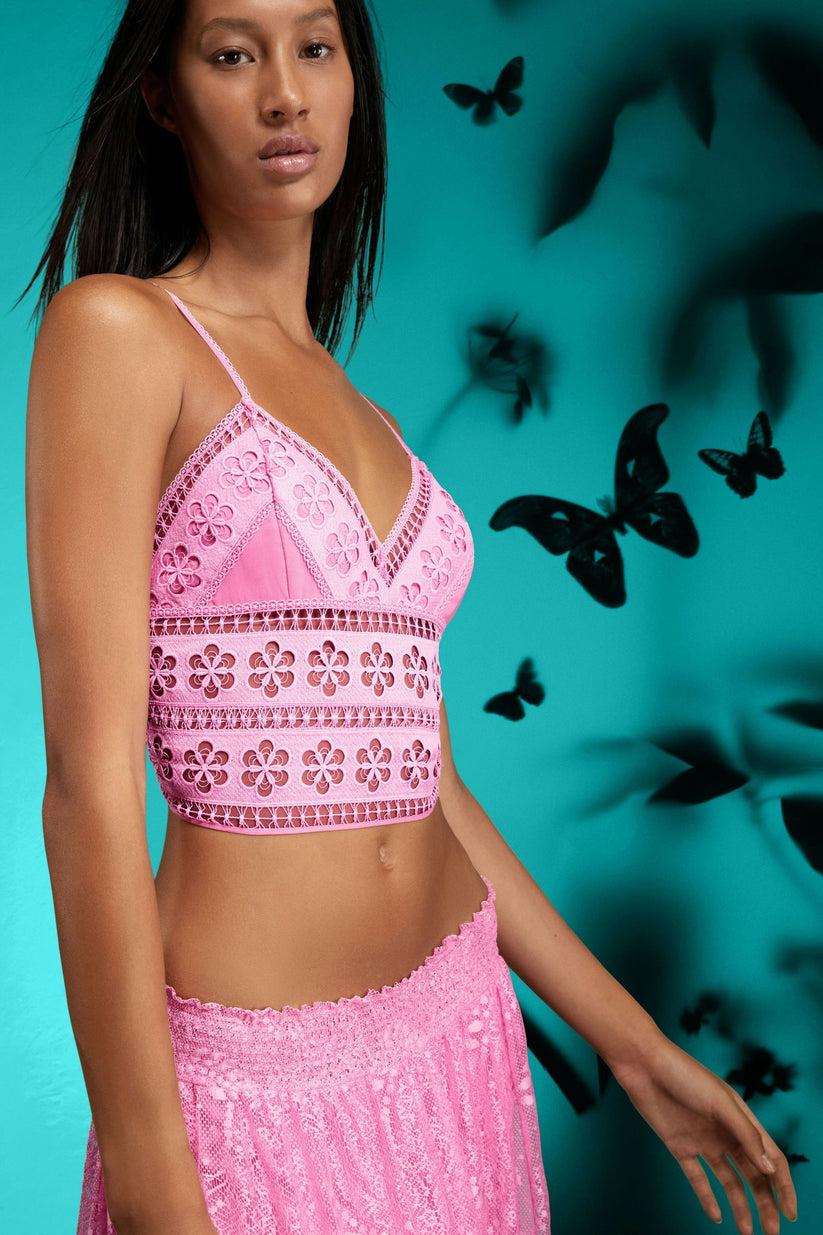Charo ruiz ibiza Top Melie En oferta