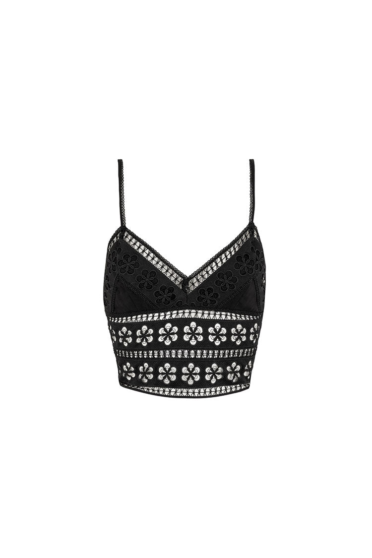 Charo ruiz ibiza Top Melie En oferta