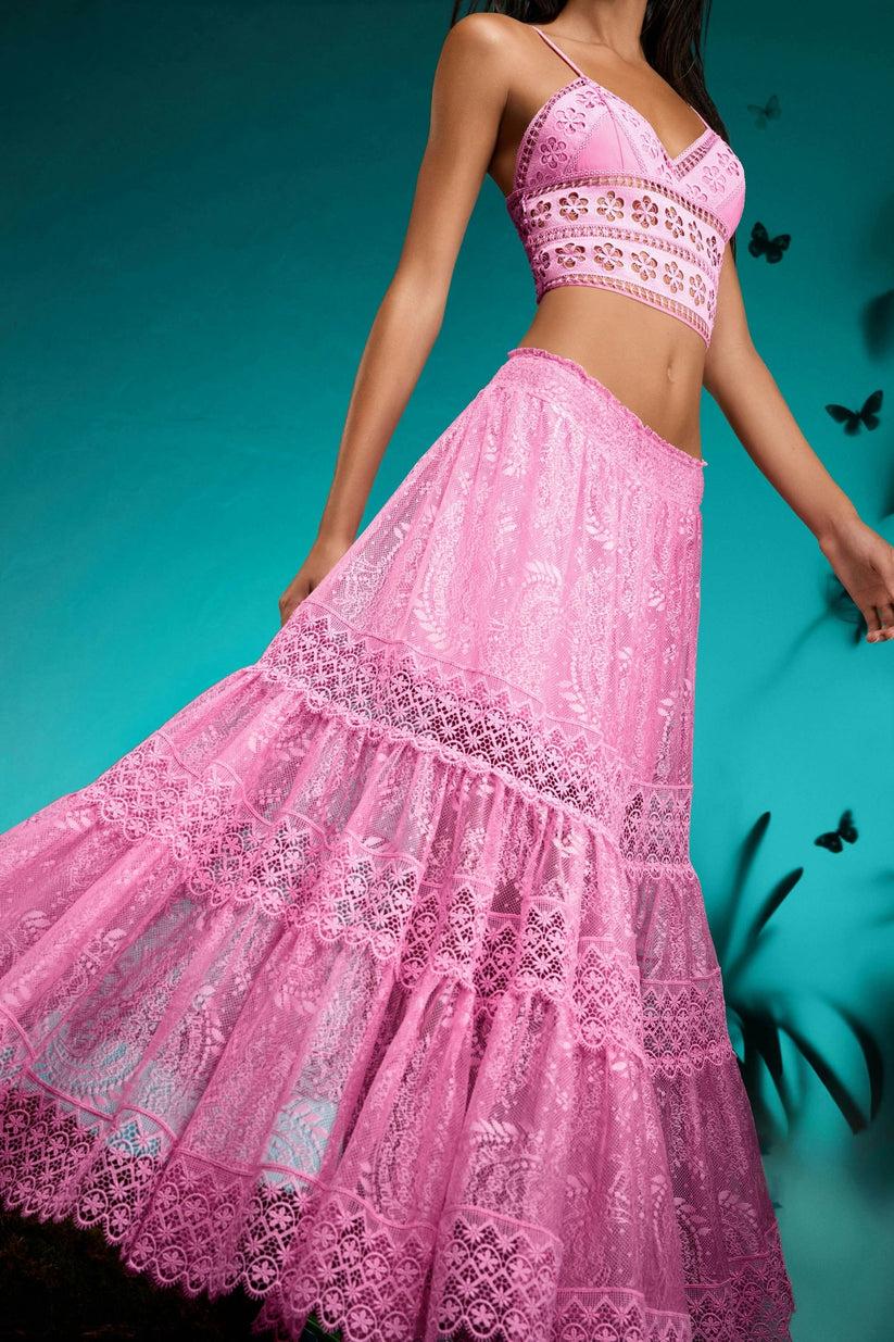 Charo ruiz ibiza Top Melie En oferta