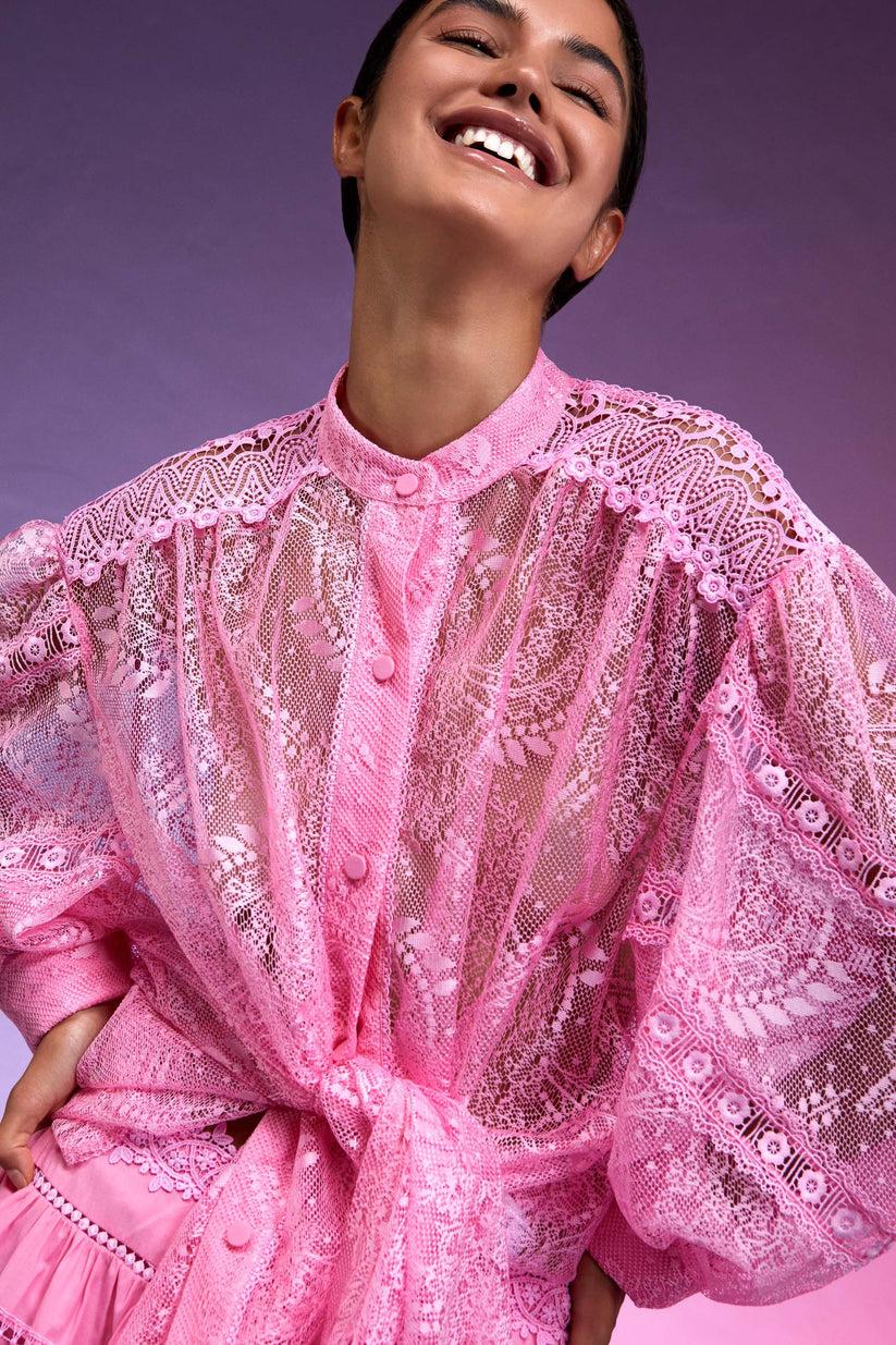 Charo ruiz ibiza Blusa Lumie Descuentos del mes