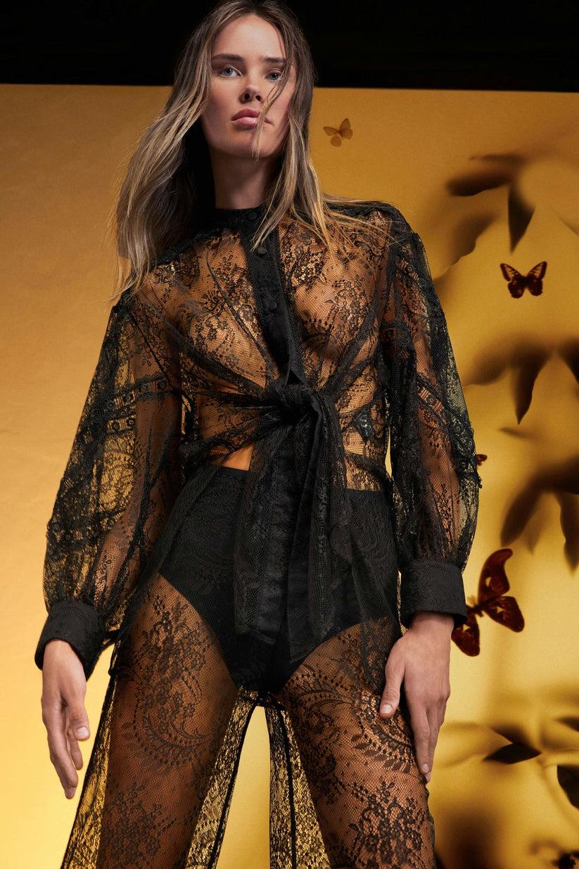 Charo ruiz ibiza Blusa Lumie Descuentos del mes