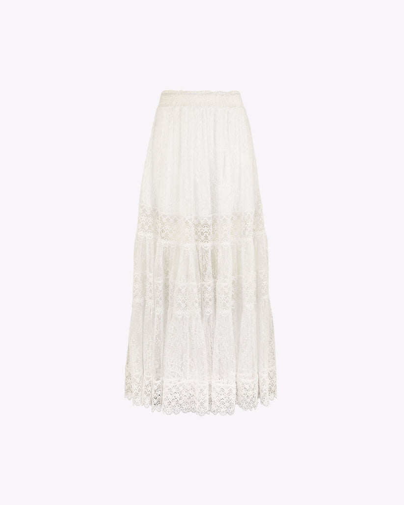 Charo ruiz ibiza Falda largo Simet Oferta exclusiva