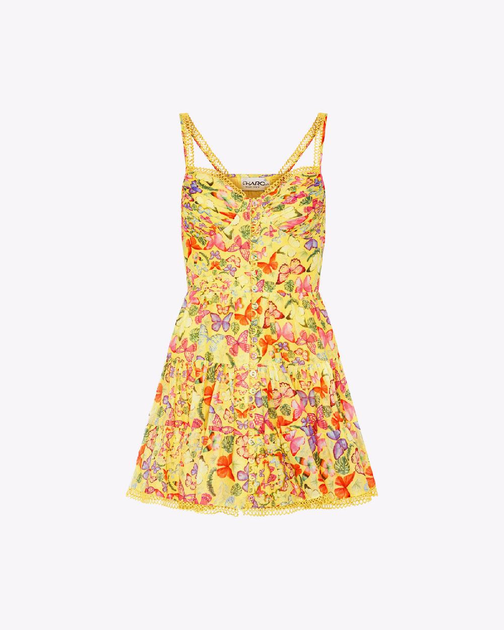 Charo ruiz ibiza Vestido corto Angy