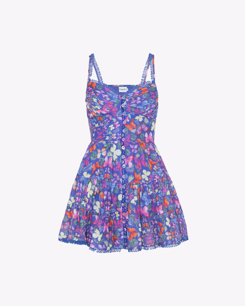Charo ruiz ibiza Vestido corto Angy Descuento por venta flash