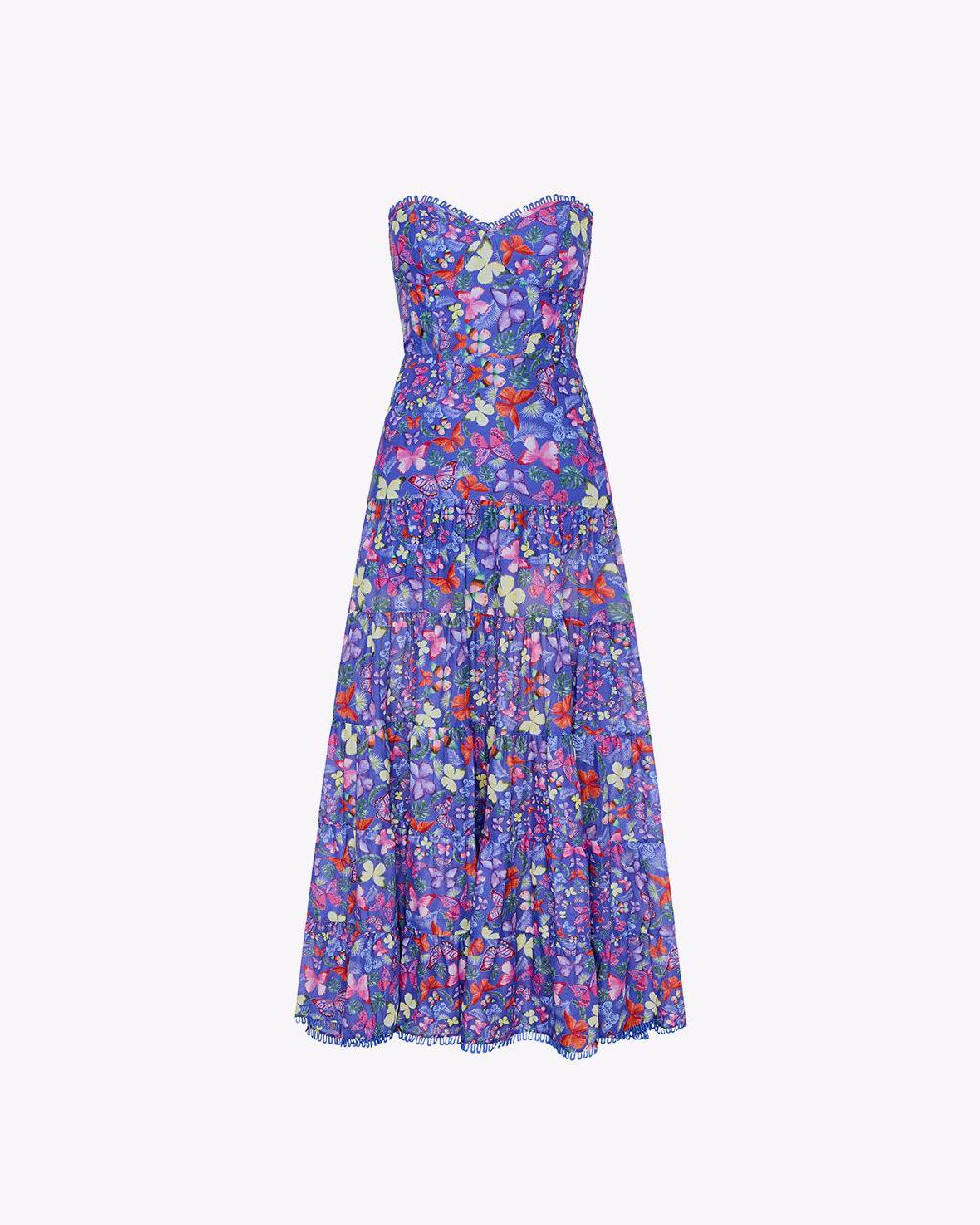Charo ruiz ibiza Vestido largo Danny Ofertas especiales