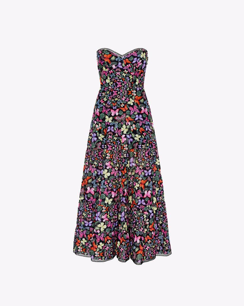 Charo ruiz ibiza Vestido largo Danny Ofertas especiales