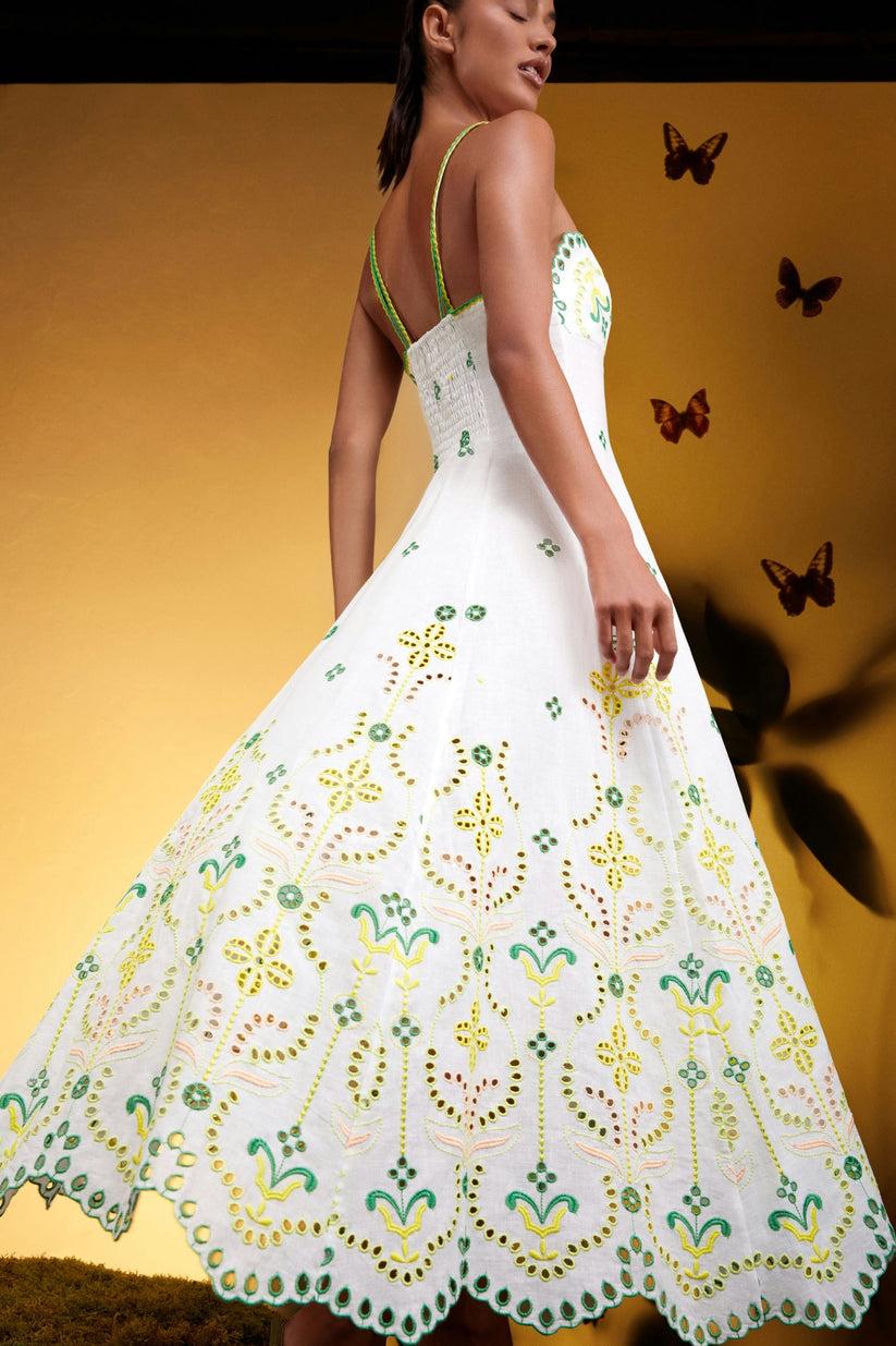 Charo ruiz ibiza Vestido largo Mutti Rebajas de fin de temporada