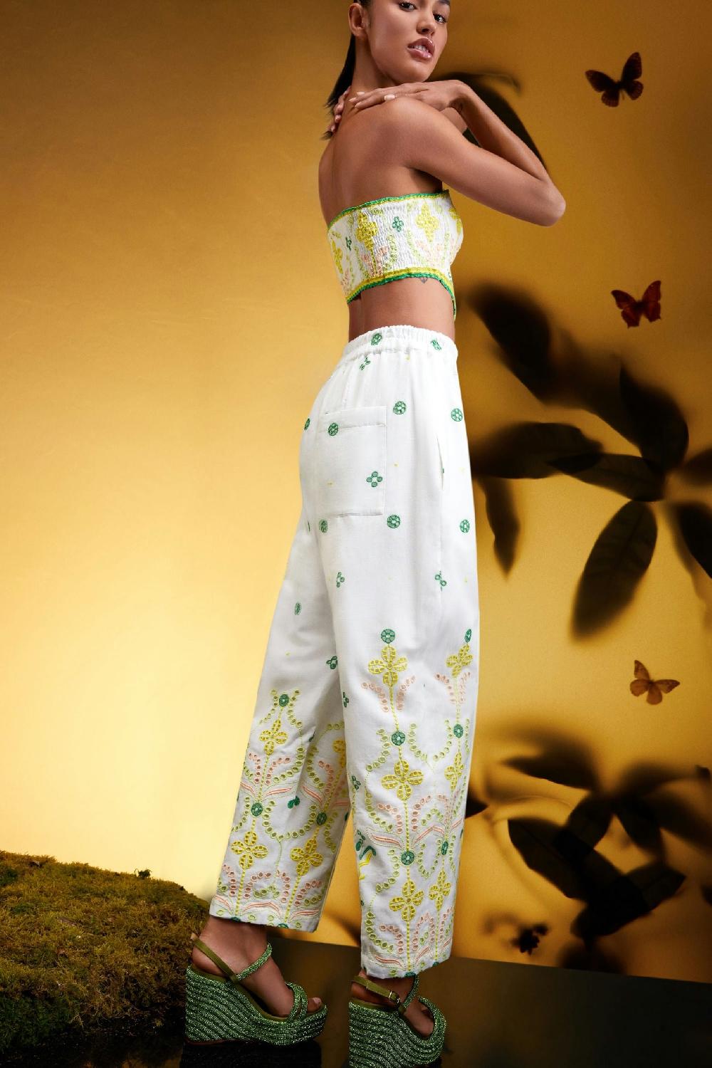 Charo ruiz ibiza Pantalones Lya