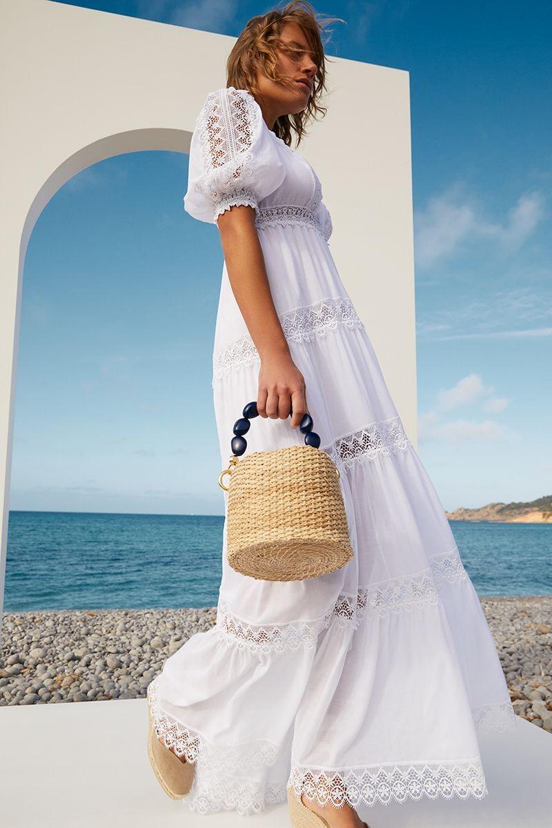 Charo ruiz ibiza Vestido largo Nadine Outlet