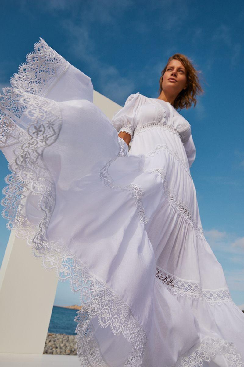 Charo ruiz ibiza Vestido largo Nadine Outlet