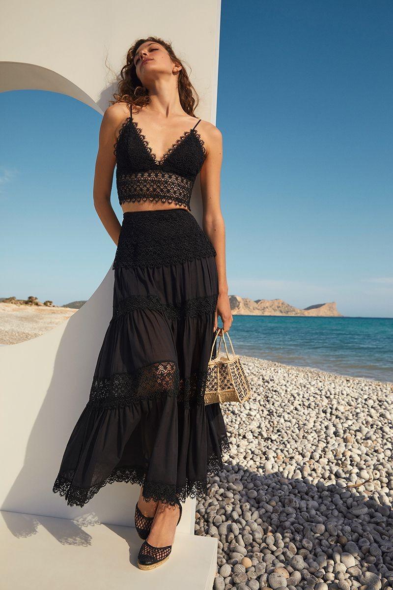 Charo ruiz ibiza Top Delia Outlet online
