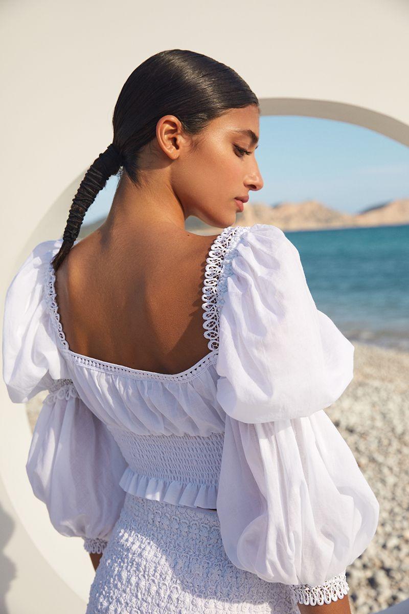 Charo ruiz ibiza Top Daphne Rebajas