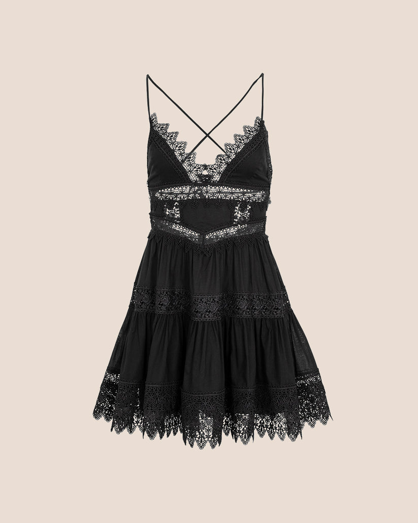Charo ruiz ibiza Vestido corto Rachel Venta caliente