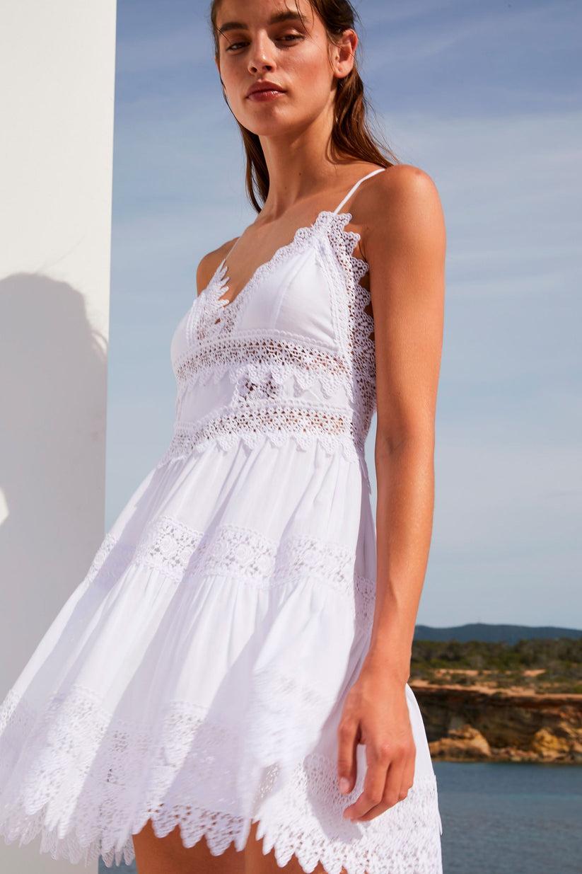 Charo ruiz ibiza Vestido corto Rachel Venta caliente