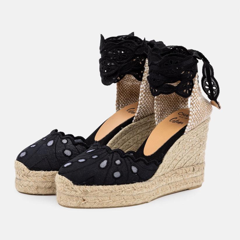 Charo ruiz ibiza Alpargatas Cuña FRUITION En oferta