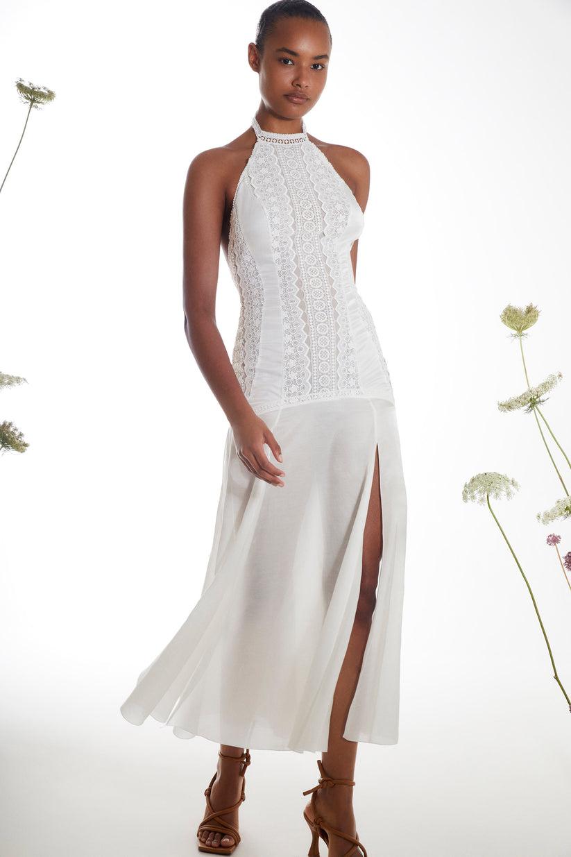 Charo ruiz ibiza Vestido largo Tarel Rebajas de fábrica