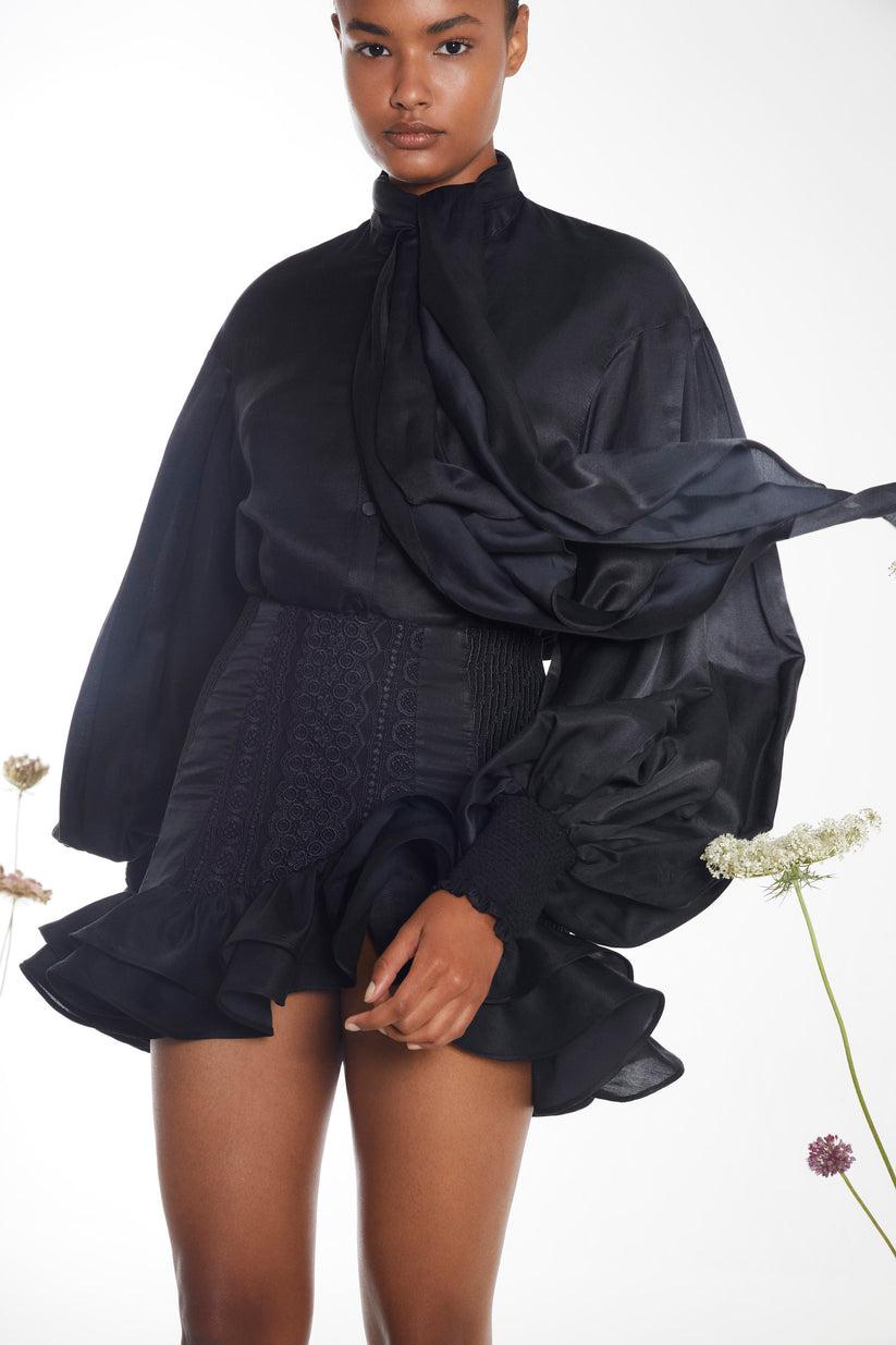 Charo ruiz ibiza Falda corta Melle Descuento