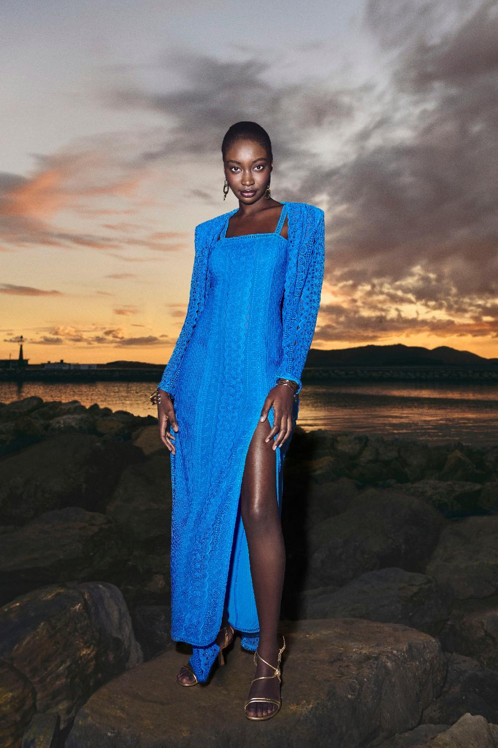 Charo ruiz ibiza Vestido largo Vannie