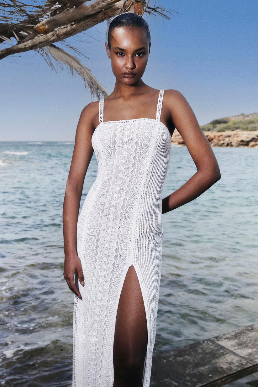 Charo ruiz ibiza Vestido largo Vannie Envío gratis