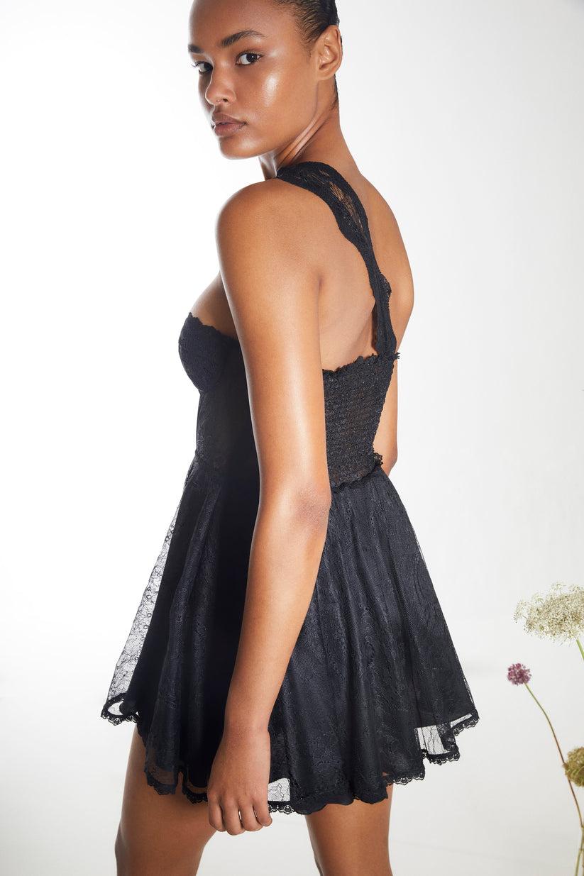 Charo ruiz ibiza Vestido corto Crelle Precio de fábrica