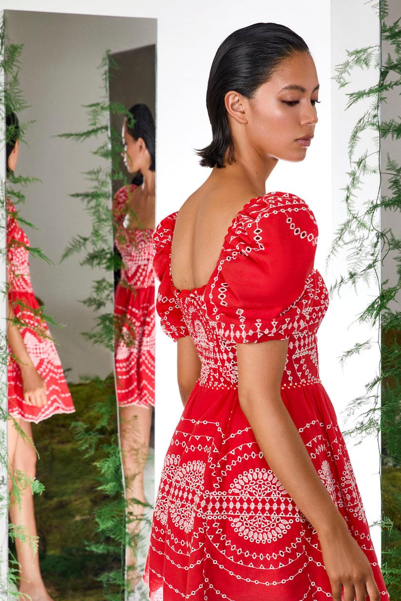 Charo ruiz ibiza Vestido corto Aliza Solo queda un día