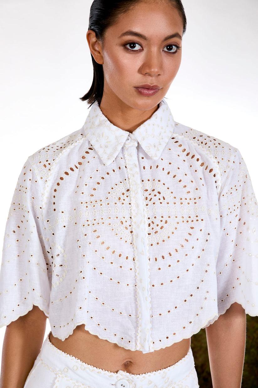 Charo ruiz ibiza Blusa Emmie Superdescuento