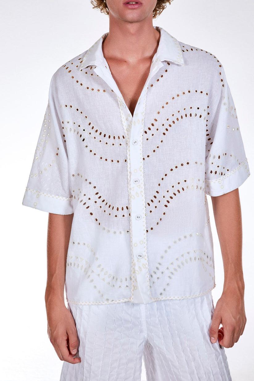 Charo ruiz ibiza Blusa Josie Envío internacional gratuito