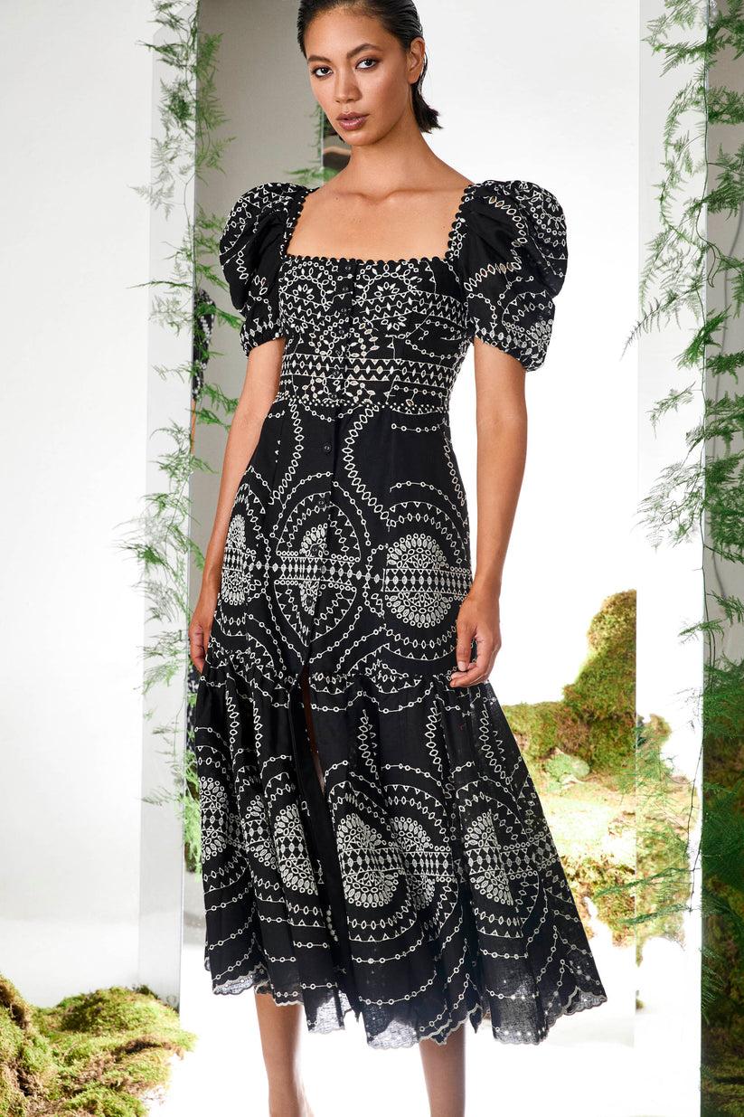 Charo ruiz ibiza Vestido largo Kaysa Tienda de fábrica