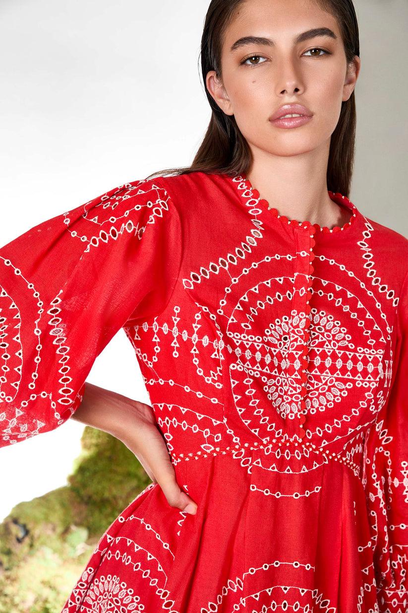 Charo ruiz ibiza Vestido corto Ashai Ahorra y exporta