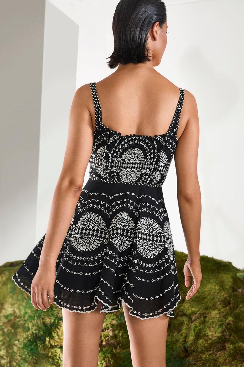 Charo ruiz ibiza Vestido corto Winnie Precios de Black Friday