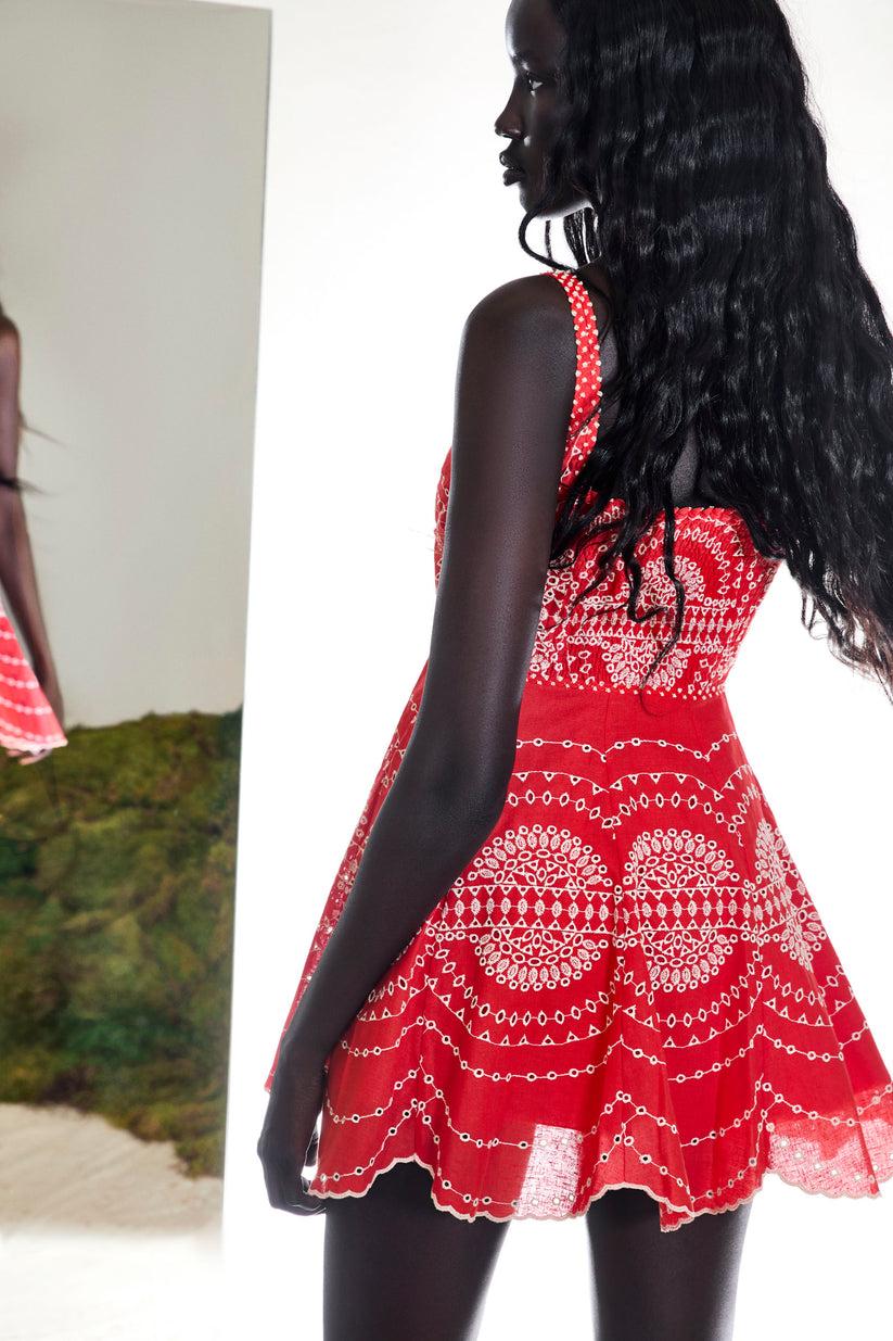 Charo ruiz ibiza Vestido corto Winnie Precios de Black Friday