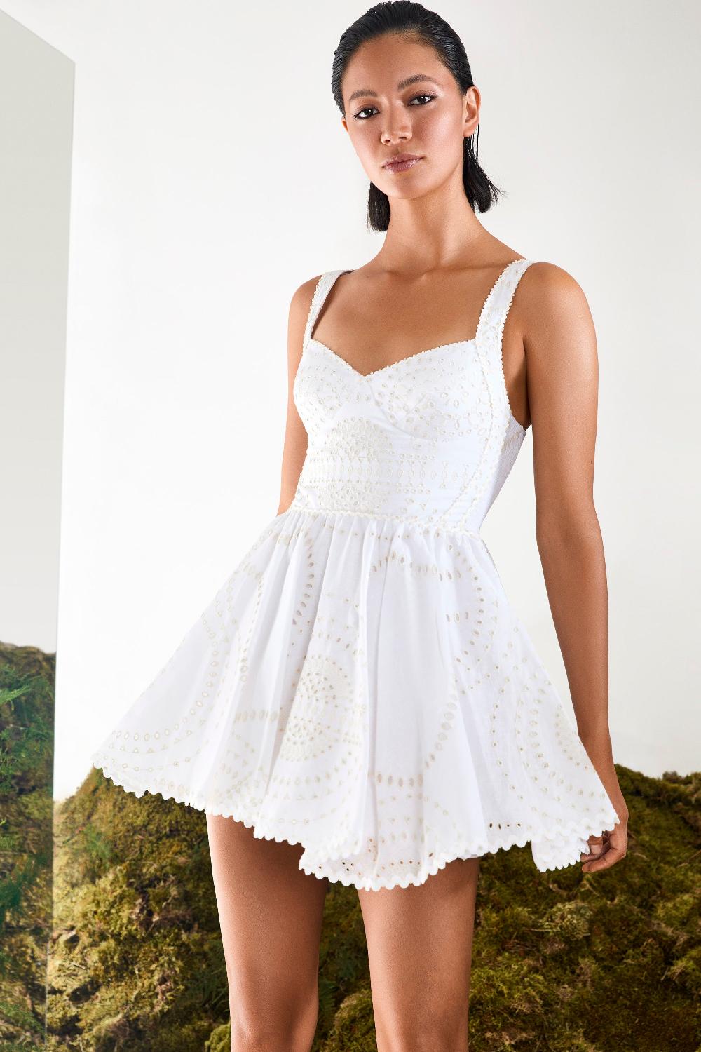 Charo ruiz ibiza Vestido corto Birdie