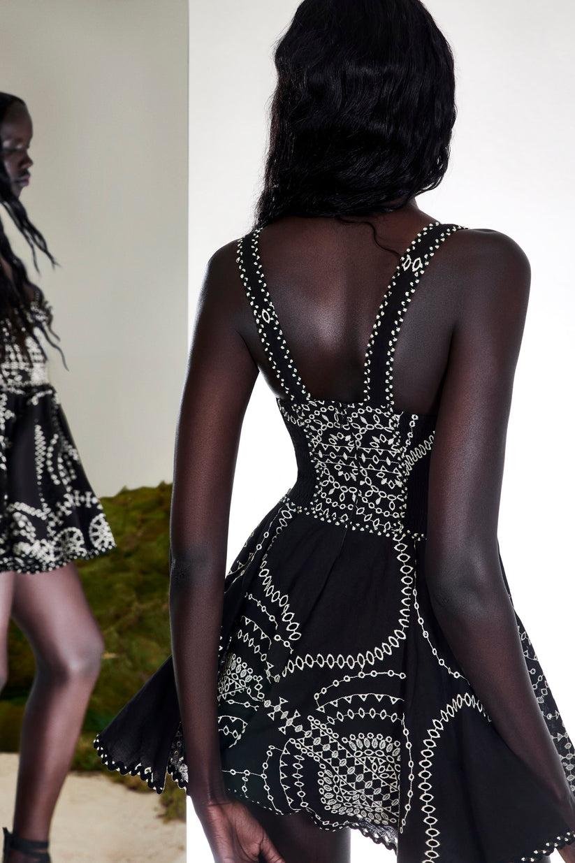 Charo ruiz ibiza Vestido corto Birdie Descuentos del mes