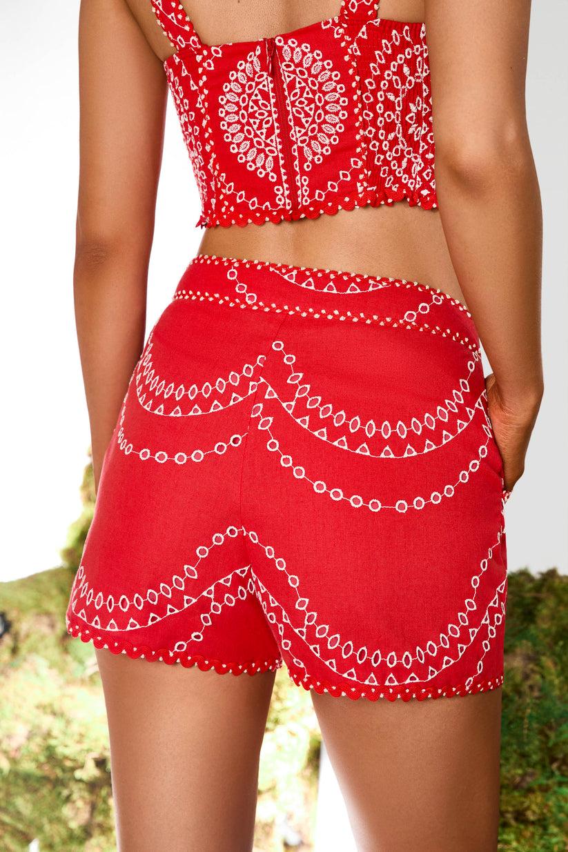 Charo ruiz ibiza Short Drea Última moda