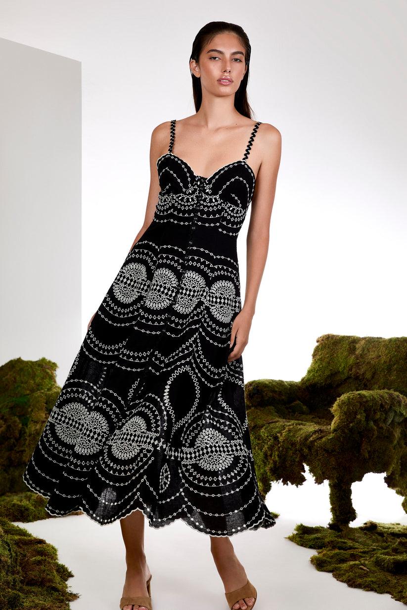 Charo ruiz ibiza Vestido largo Catta Ofertas especiales