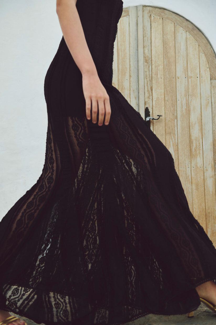 Charo ruiz ibiza Vestido largo Gaia Rebajas de fin de temporada