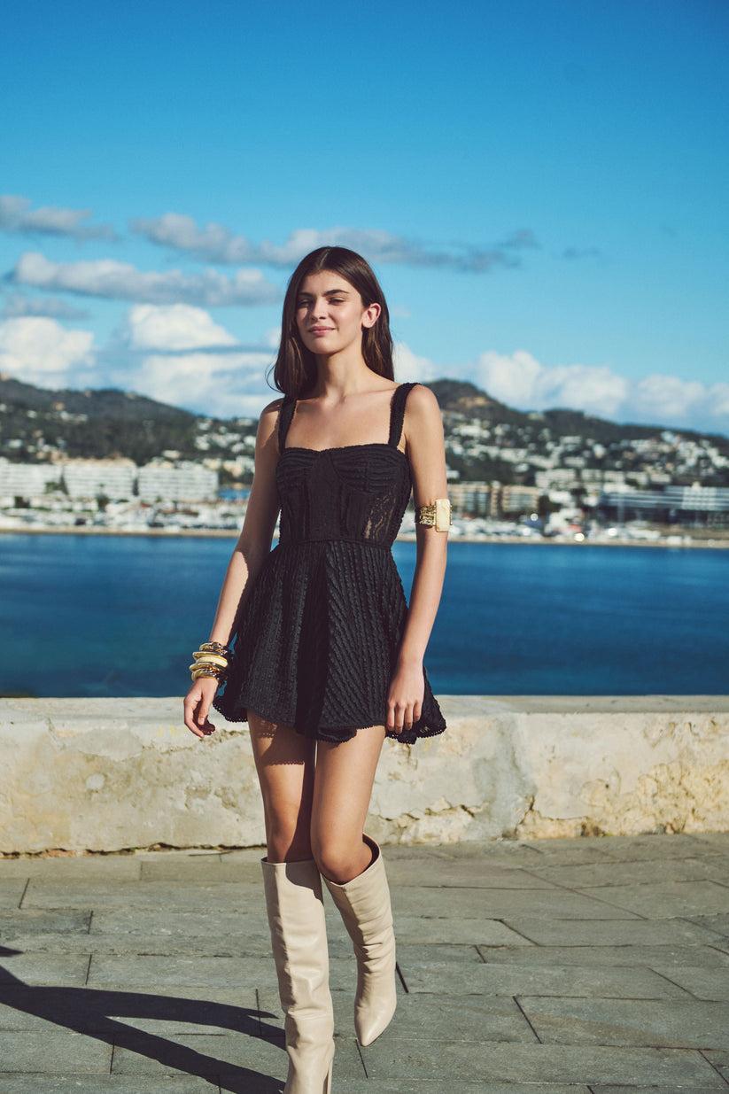 Charo ruiz ibiza Vestido corto Mai 2025