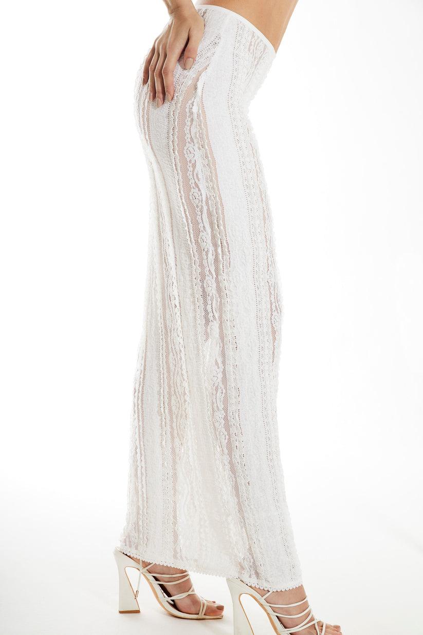 Charo ruiz ibiza Falda larga Apate Outlet