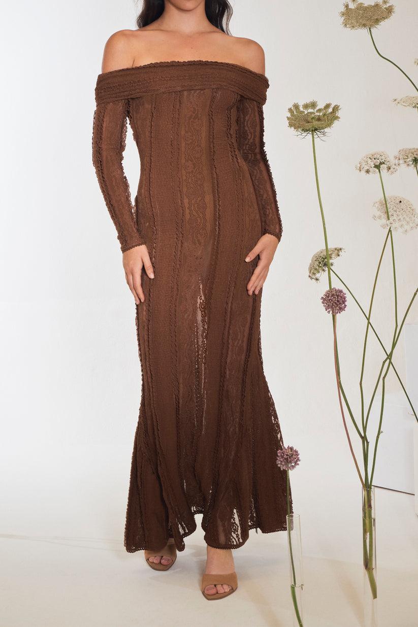 Charo ruiz ibiza Vestido largo Minerva Ventas relámpago