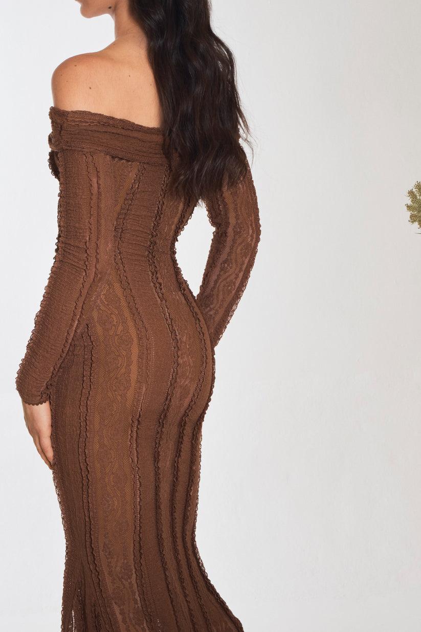 Charo ruiz ibiza Vestido largo Minerva Ventas relámpago