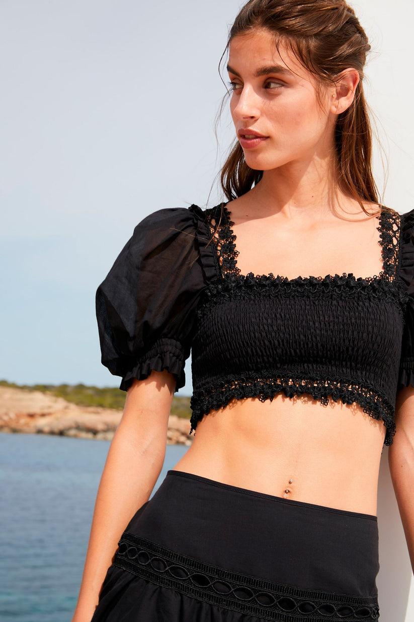 Charo ruiz ibiza Top Judy Envío gratis