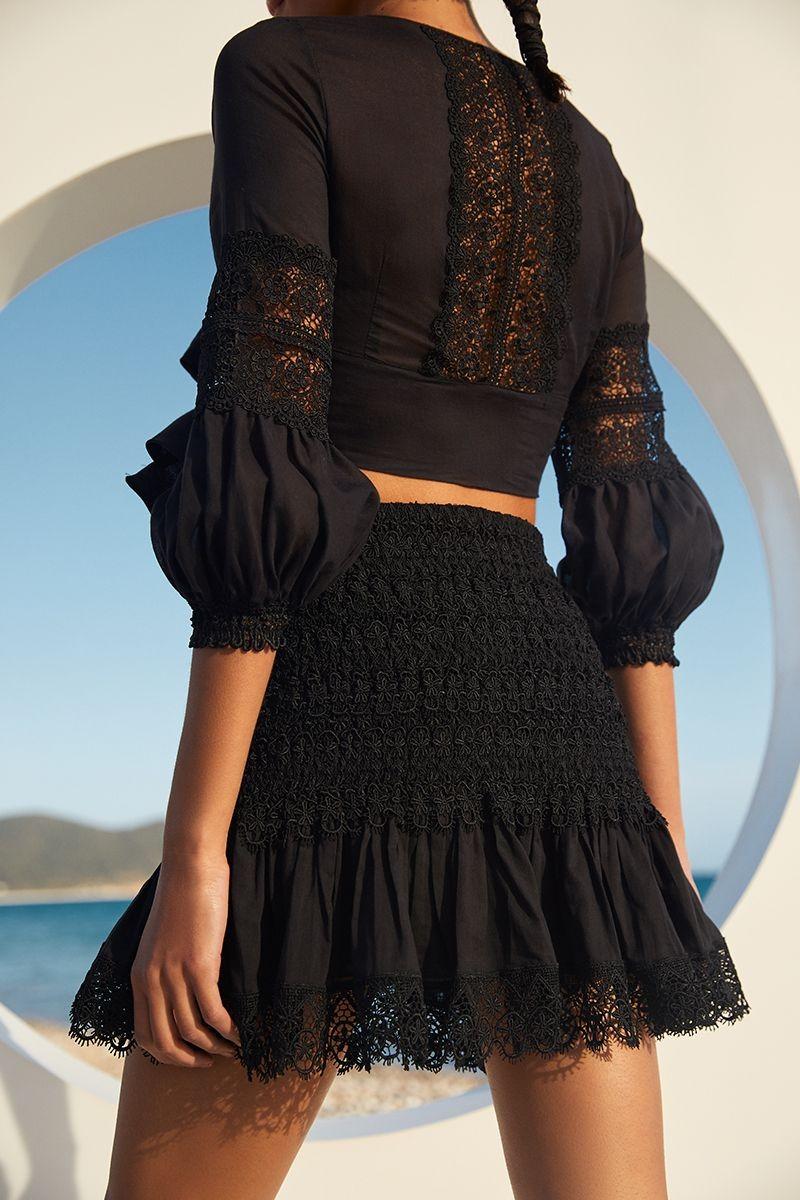Charo ruiz ibiza Blusa Vania Últimos 3 días