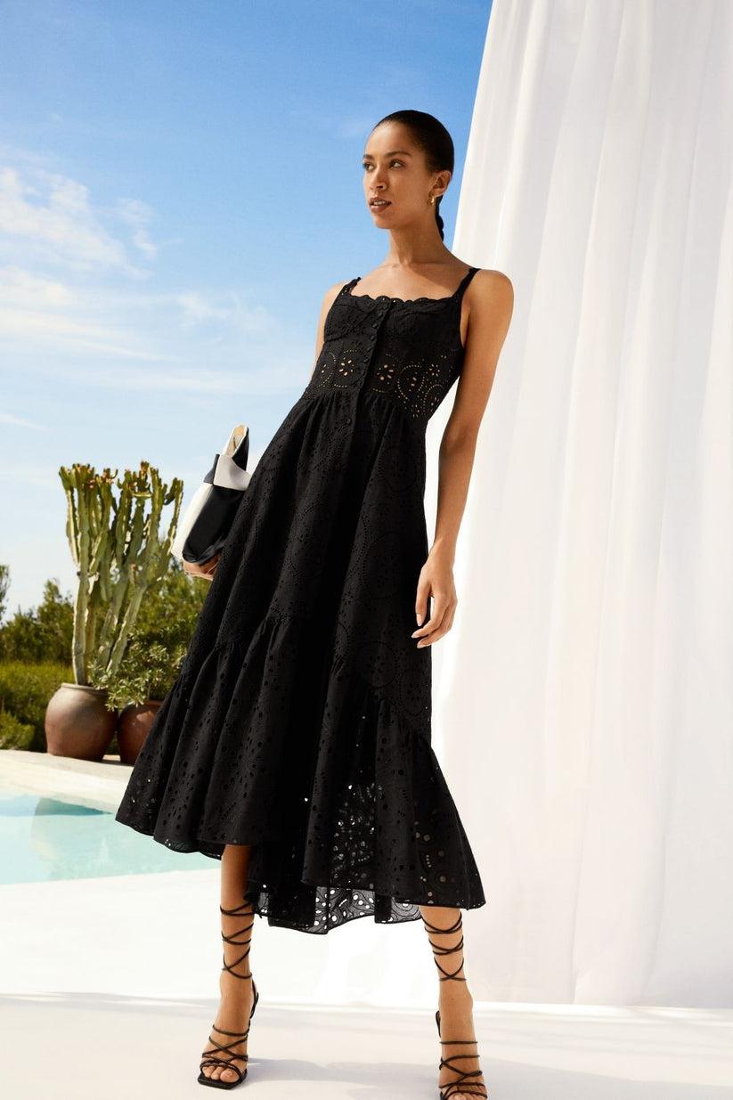 Charo ruiz ibiza Vestido largo Irene Precio de fábrica
