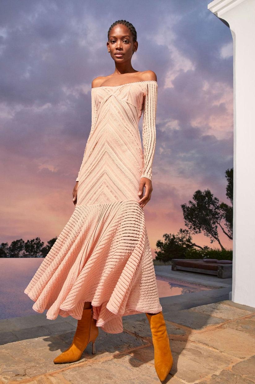 Charo ruiz ibiza Vestido largo Souley Superdescuento