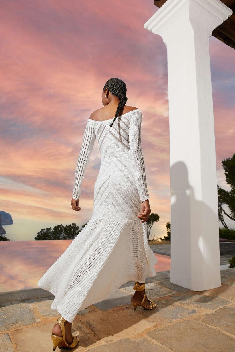 Charo ruiz ibiza Vestido largo Souley Superdescuento