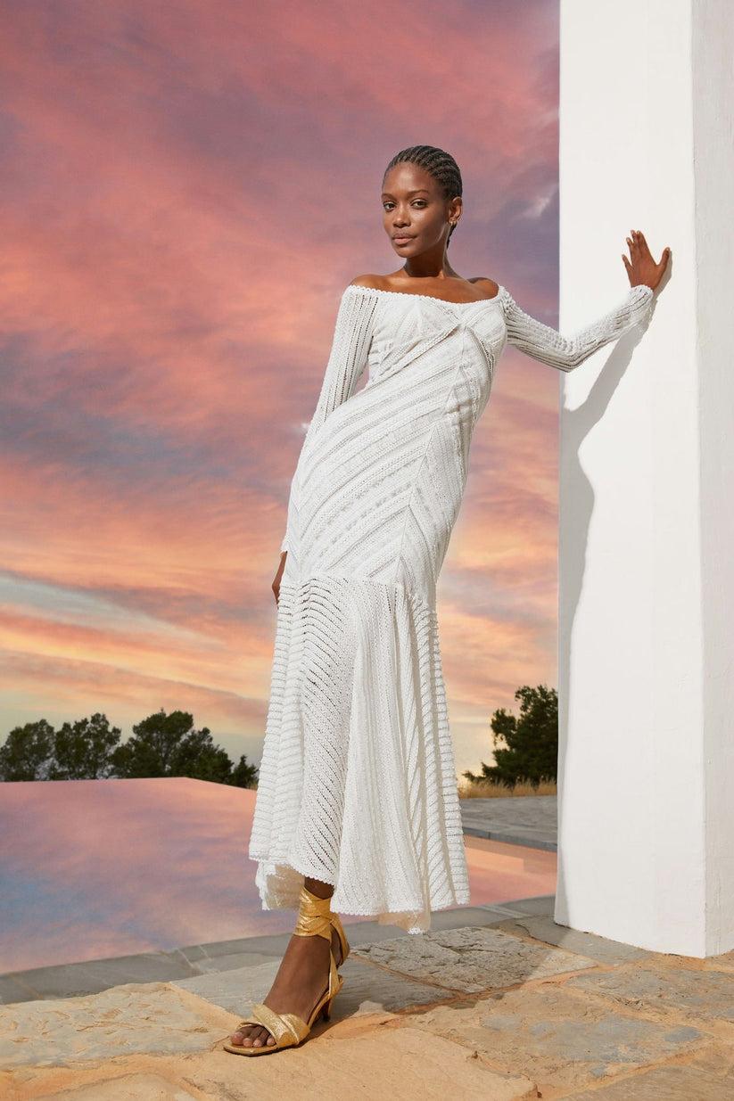 Charo ruiz ibiza Vestido largo Souley Superdescuento
