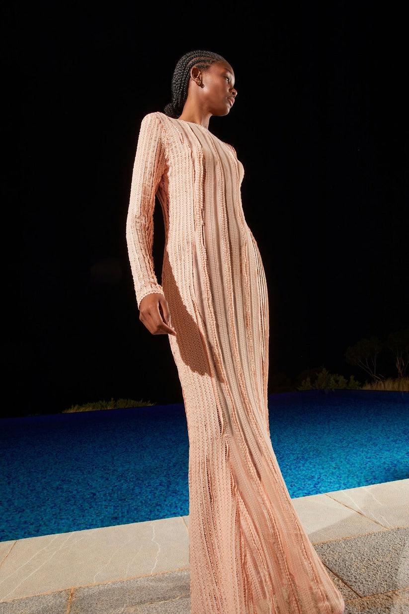 Charo ruiz ibiza Vestido largo Saley Grandes descuentos