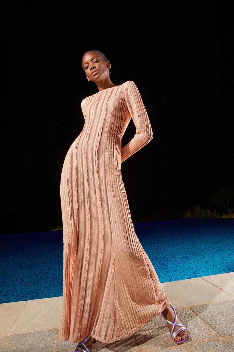 Charo ruiz ibiza Vestido largo Saley Grandes descuentos