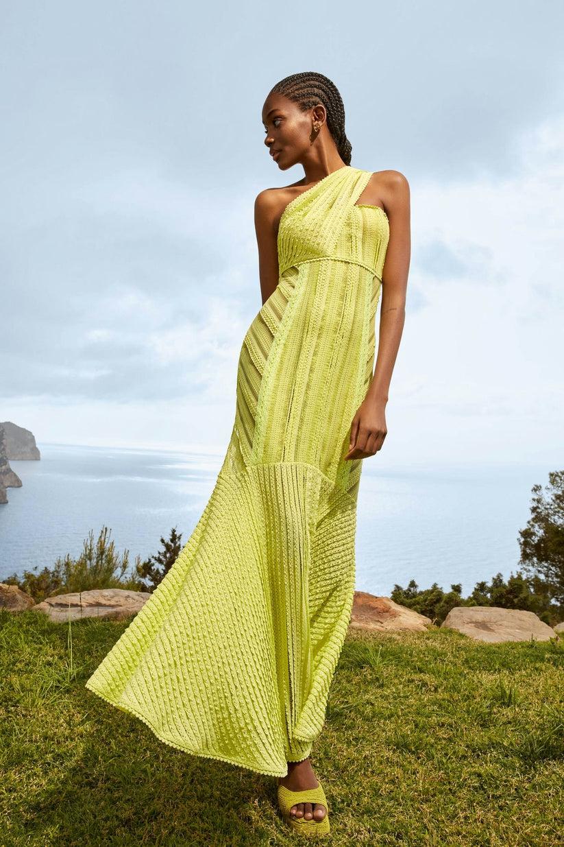 Charo ruiz ibiza Vestido largo Francy Ahorra y exporta